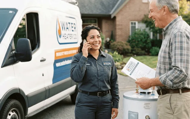 Water Heater Repair Pittsford, MI FAQs